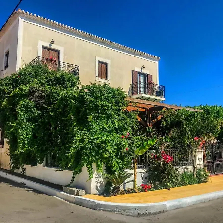 Hotel Ulysses Methoni (Messenia)
