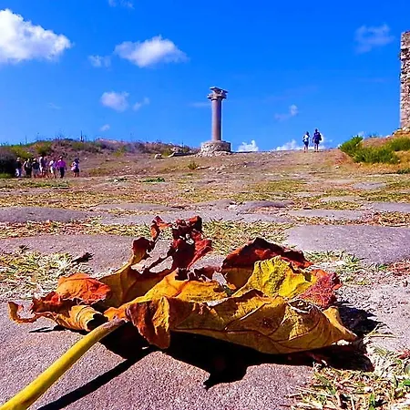 Otel Ulysses Methoni (Messenia)