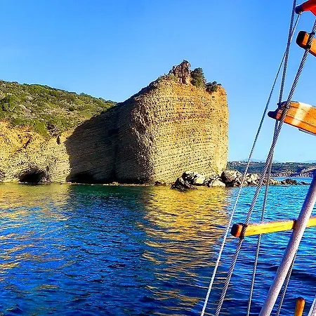 Ulysses Hotel Methoni (Messenia)