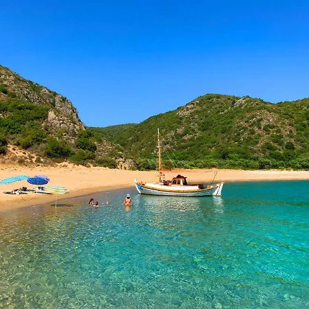Hotel Ulysses Methoni (Messenia)