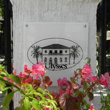 Ulysses Methóni