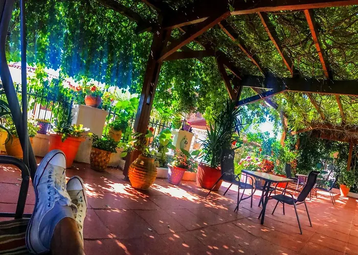 Szálloda Ulysses 3*