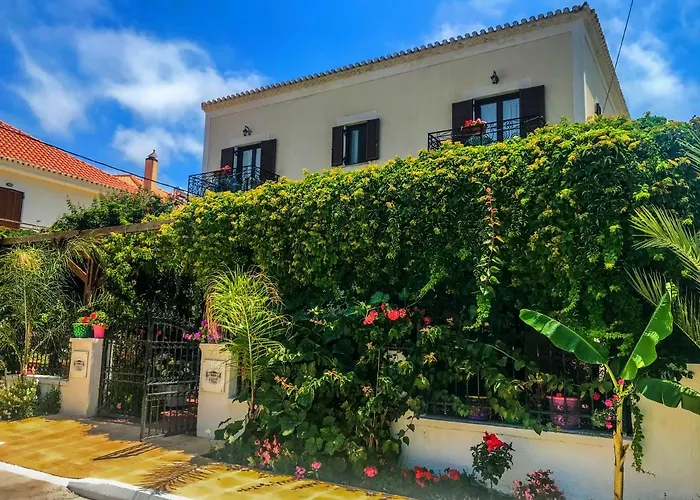 Hotel Ulysses Methoni (Messenia)