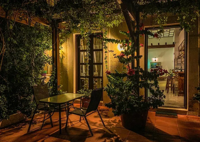 Szálloda Ulysses 3*