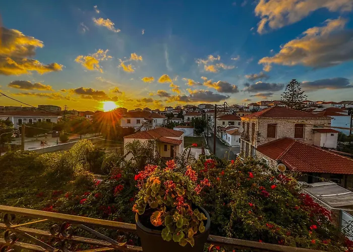 Szálloda Ulysses 3*