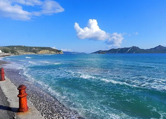 Szálloda Ulysses Methóni