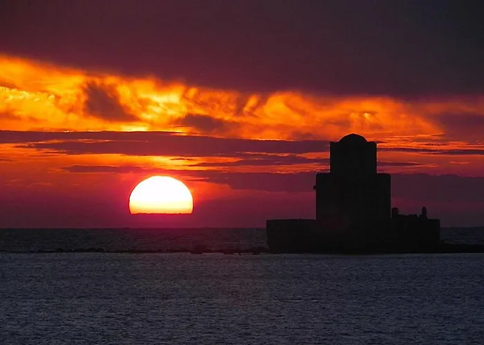 Szálloda Ulysses Methóni