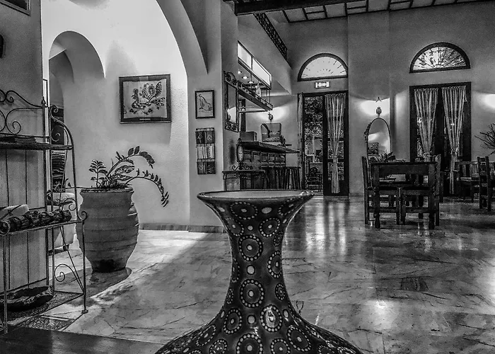 Szálloda Ulysses 3*