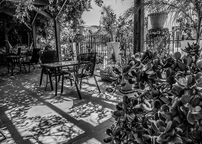 Ulysses Hotel Methoni (Messenia)