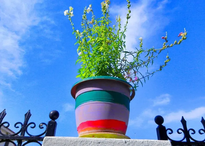 Szálloda Ulysses Methóni