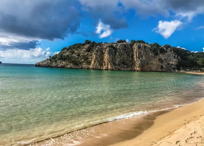 Ulysses Hotel Methoni (Messenia)